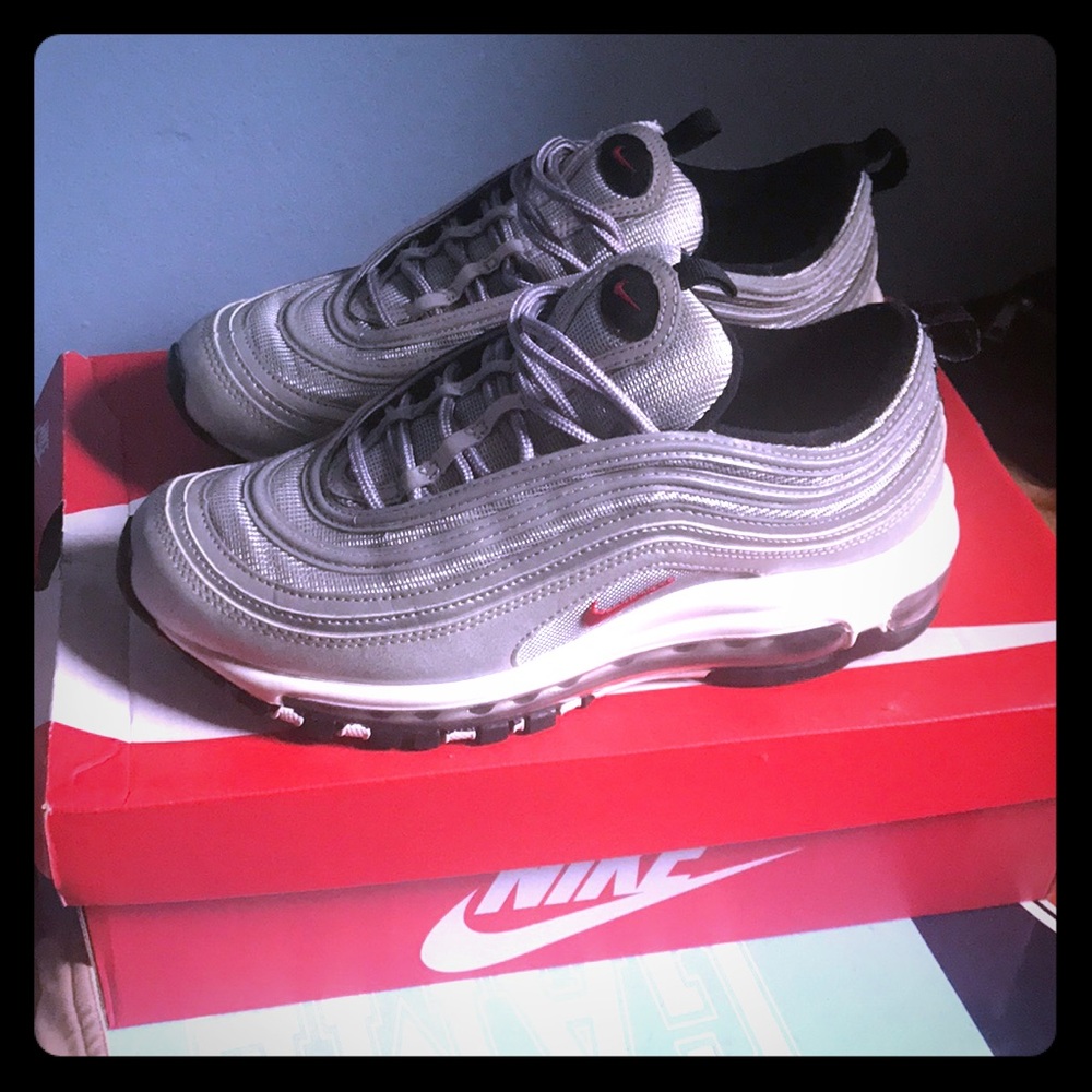 Nike “Silver Bullet” Airmax 97